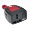 Автомобильный инвертор 12V-220V + USB порт, 150 Вт 0
