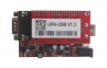 UPA-USB V1.3 full програматор одометр пробіг спідометр AirBag MCU, EEPROM ВСМ Nissan Teana TMS NEC 2