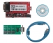 UPA-USB V1.3 full програматор одометр пробіг спідометр AirBag MCU, EEPROM ВСМ Nissan Teana TMS NEC 0