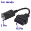 Переходник Honda 3-pin на 16-пин OBD-II 0