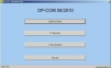 OP COM v1.95 чіп PIC18F458 2