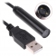 USB Камера для диагностики эндоскоп бороскоп 5м. 0