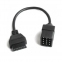 Диагностический переходник ГАЗ в OBD-II 0