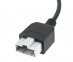 Кабель переходник Honda 5 pin 16 pin OBD 0