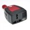 Автомобильный инвертор 12V-220V + USB порт, 150 Вт 0