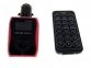 Автомобильный FM-модулятор ST704D, SD MMC TF USB 0