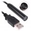 USB Камера для диагностики эндоскоп бороскоп 5м. 0