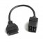 Диагностический переходник ГАЗ в OBD-II 0