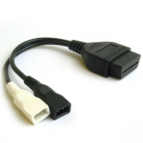Переходник OBD2 на VAG 2x2 для старых машин