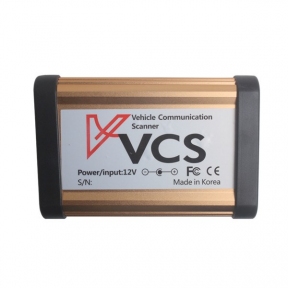 VCS - Vehicle Communication Scanner