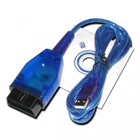 Діагностичний сканер VAG-COM 409.1 USB