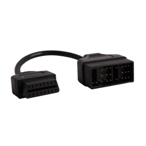 TOYOTA 22pin to 16pin OBD2 Переходник