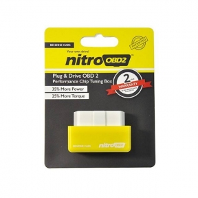 Чіп тюнінг Nitroobd2 Chip tuning box для бензинового двигуна