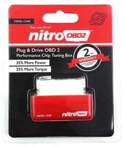 Чіп тюнінг Nitroobd2 Chip tuning box для дизельного двигуна