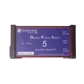 Діагностичний сканер DPA 5 Dearborn Protocol Adapter