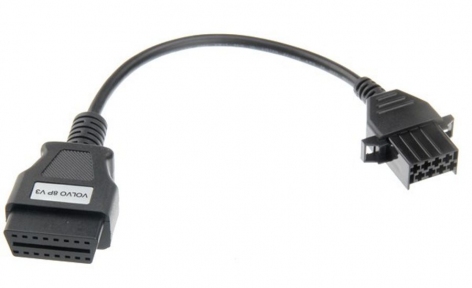 Переходник OBD-II на Volvo 8pin