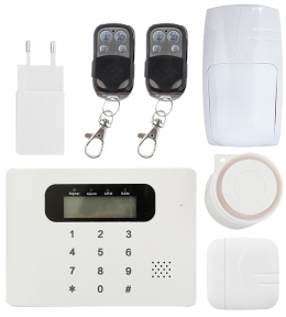 Охранная сигнализация GSM 30С (Pro)