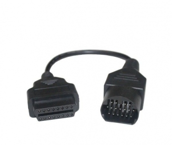 OBD-II MAZDA TOYOTA 17-pin - 16 pin