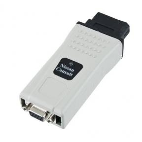 NISSAN Consult INTERFACE