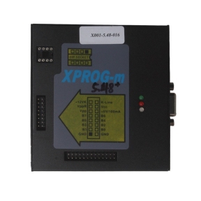 XPROG-M v5.55 (18 адаптерів)