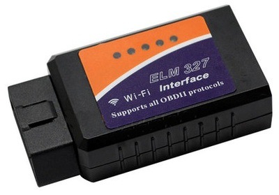ELM 327 WiFi автосканер
