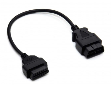 Удлинитель для Launch obd2 16 pin в obd2 16 pin полный
