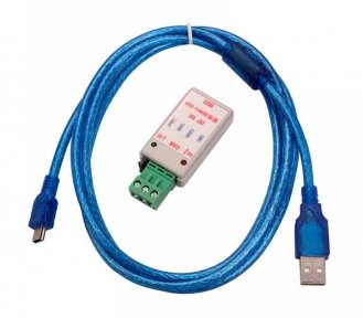 USB-CAN Adapter - адаптер-переходник шины CAN на USB
