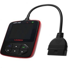 Launch CR-HD - зчитувач кодів несправностей вантажних авто