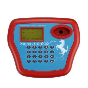 Super AD900 Pro программатор транспондеров