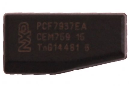 Чіп транспондер NP PCF7937EA CE5530 22 TnG15101 6 Crypto46 Blank GM CHEVROLET OPEL