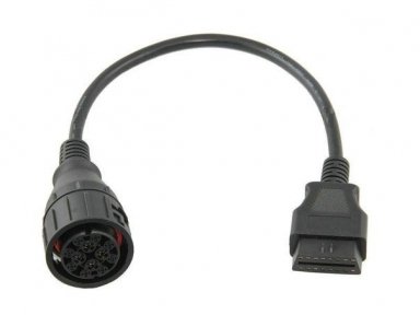 Переходник OBD-II на MAN 12 pin для Autocom