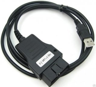 VAG K+CAN Commander 3.6 OBD2 USB