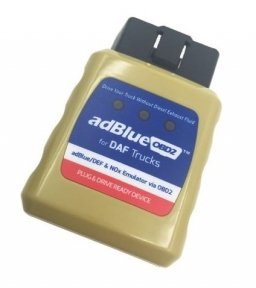 Adblue OBD2 эмулятор для грузовиков и автобусов DAF Truck Bus
