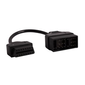TOYOTA 22pin to 16pin OBD2 Переходник