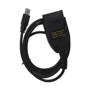 USB Vag Tacho 3.01+ Opel Immo Airbag