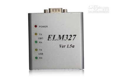 ELM 327 Metal Case 