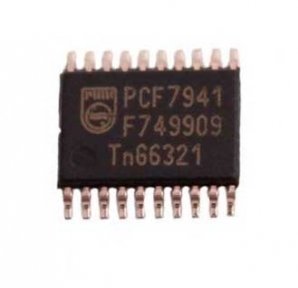 Philips PCF7941 C364100 Tn03431 NXP чип транспондер для автомобилей Chrysler, Dodge, Opel