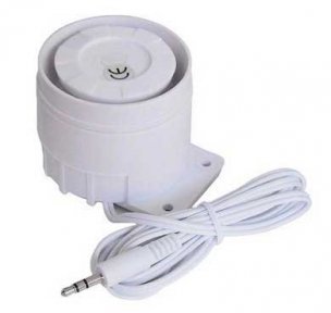 Звуковой оповещатель - сирена KR-P07-110дБ
