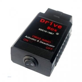 Деактиватор иммобилайзера Drive Box
