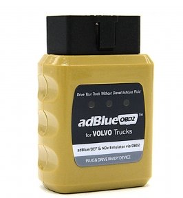 Adblue OBD2 эмулятор для грузовиков и автобусов Volvo Truck Bus