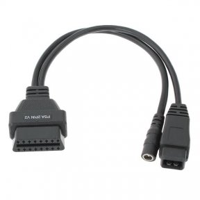 Переходник OBD-II - PSA 2P Cable, Peugeot 2 pin