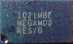MEGAMOS RES /B Чіп автомобільний Passat 1021MBE SOP-20 dashboard