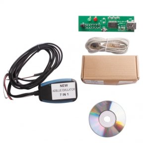Adblue эмулятор 7 в 1 (Адблю)