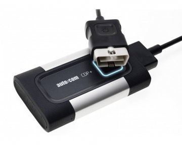 Автоком CDP Plus 2023 (двоплатний) ПЗ 2021.11 + Bluetooth (опція)