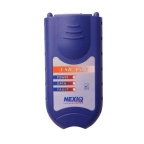 Nexiq USB Link V2. Сканер діагностики вантажних автомобілів Nexiq USB Link
