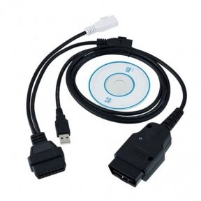 Адаптер Galletto 1260 OBDII EOBD ECU