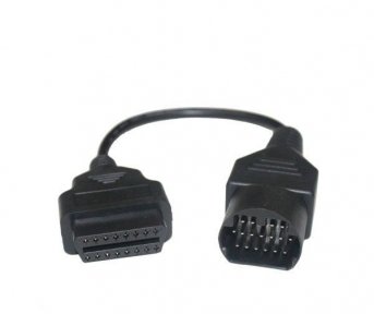 OBD-II MAZDA TOYOTA 17-pin - 16 pin