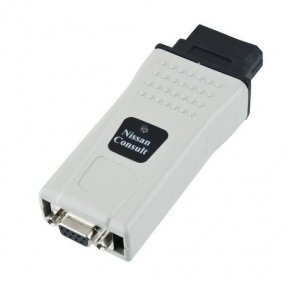 NISSAN Consult INTERFACE