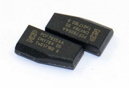 Чіп транспондера ID40 Opel Vauxhall Holden GM Cadillac PCF7930/PCF7931/PCF7935