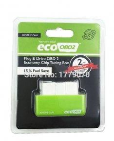 Чіп тюнінг Nitro obd2 Chip tuning box ECONOM для бензинового двигуна